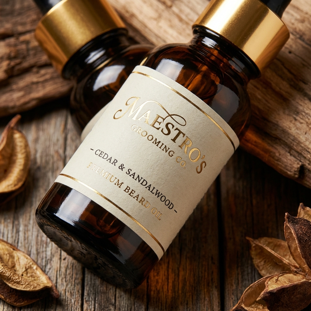 Beard Oil